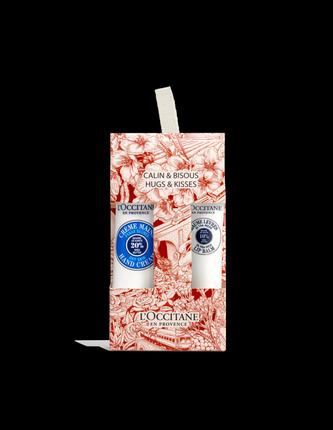 Actual product image L'Occitane Coffrets Christmas 2024 Hugs Kisses (Facial care set)