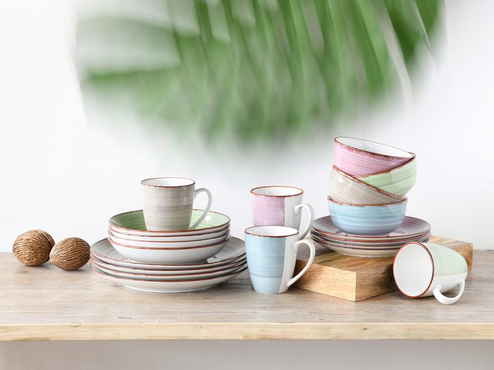 Produktbild CreaTable Samba (20 Stück)