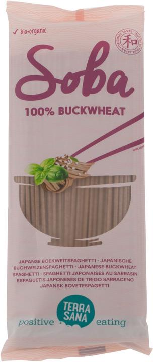 Terra Sana Soba (Buchweizen) Bio 200 g - Terraasana (200 g)