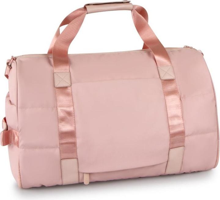 Immagine prodotto Heys Il Puffer -duffelilaukku, roosa (41 l)