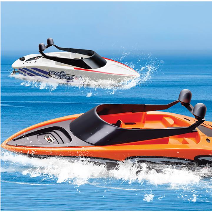 Image du produit Avizar RC Yacht 100m mit Doppel-Turbine