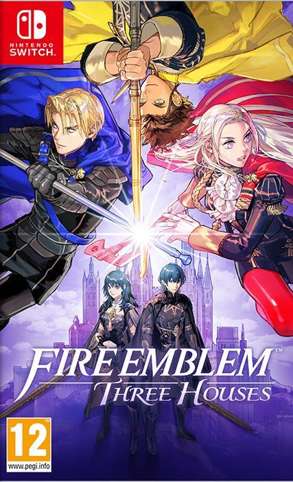 Produktbild Nintendo Fire Emblem: Three Houses (Switch, DE)