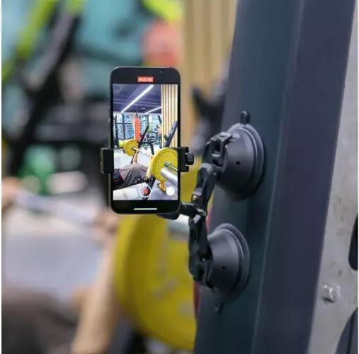Actual product image SmallRig Bracket Port. Dual Suction Cam Mount SC-2K (Various video accessories)