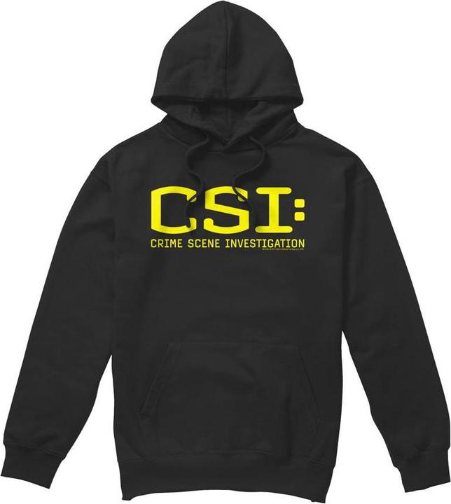 Csi: NY Kapuzenpullover (S)