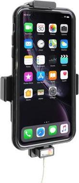 Immagine prodotto Brodit Supporto (attacco superiore) per APPLE iPhone XR, per custodie protettive, altezza massima 150-165