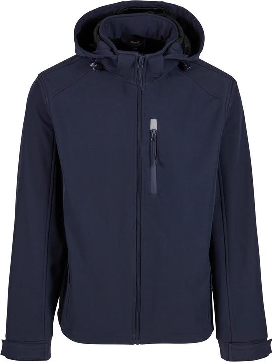 Actual product image Brandit Hurricane softshell jacket - 177055 (XL)