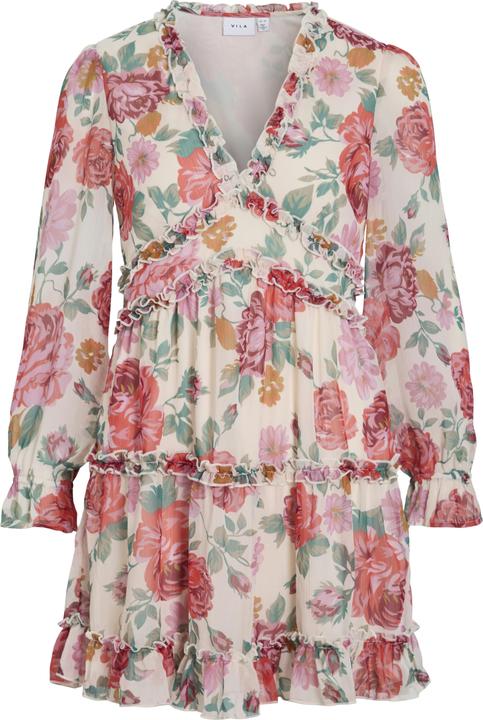 Produktbild Vila Langarm Minikleid (40)