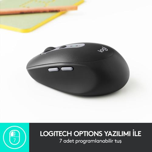 Actual product image Logitech M590 Multi-Device Silent (Wireless)