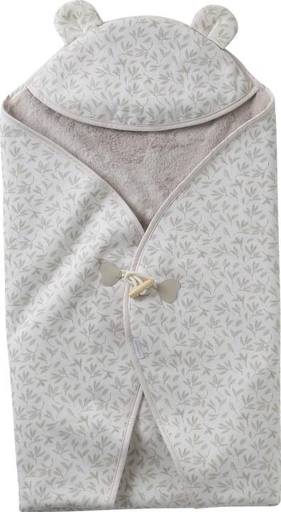 Beige Imprimé