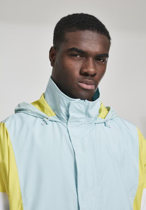 Produktbild Urban Classics Light 3-Tone Pull Over Jacket (M)