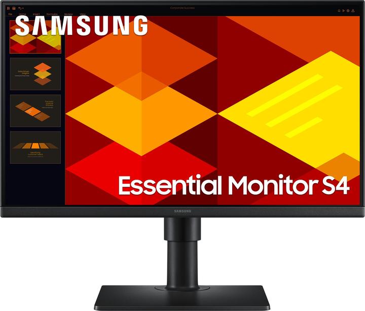 Samsung MONITOR 22 POLLICI S40GD FHD (1920 x 1080 pixel, 22")