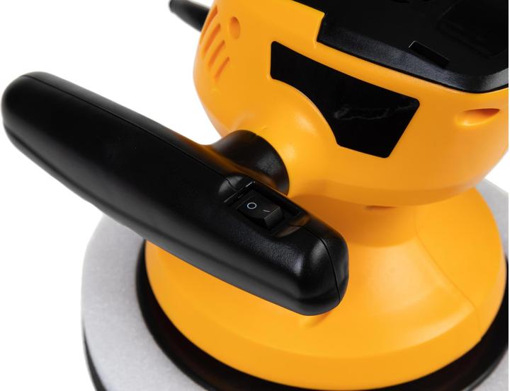 Actual product image FTM Poliermaschine (Eccentric polisher, 110 W)