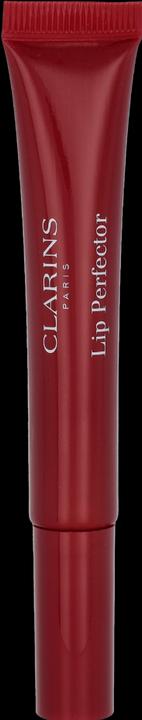 Actual product image Clarins Eclat Minute - Embellisseur Lèvres Intense Garnet 18 (18 Intense Garnet)