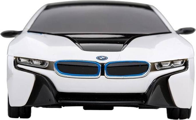 Actual product image Rastar car BMW I8 1:24 RC 48400