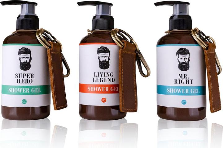 Actual product image Accentra Men's Style (190 ml)