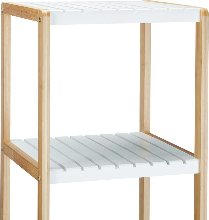 Actual product image Relaxdays Bamboo (33 x 34 x 110 cm)