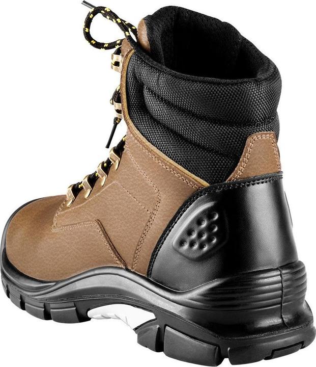 Image du produit Neo Bottes de travail S3 SRC, Crazy Horse cuir, Dydis 41 (S3, 41)