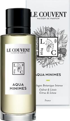 Produktbild Le Couvent Des Minimes Botanique Intense Aqua Minimes Edc 100 Ml (Eau de Toilette, 100 ml)
