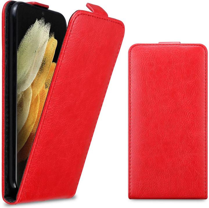 Produktbild Cadorabo Flip wie Invis Hülle (Samsung Galaxy S22 Ultra)