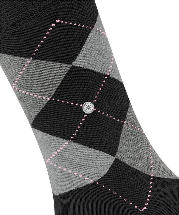 Actual product image Burlington Socks Casual Comfort Fit Queen - 20104 (pack of 3, 36 - 41)