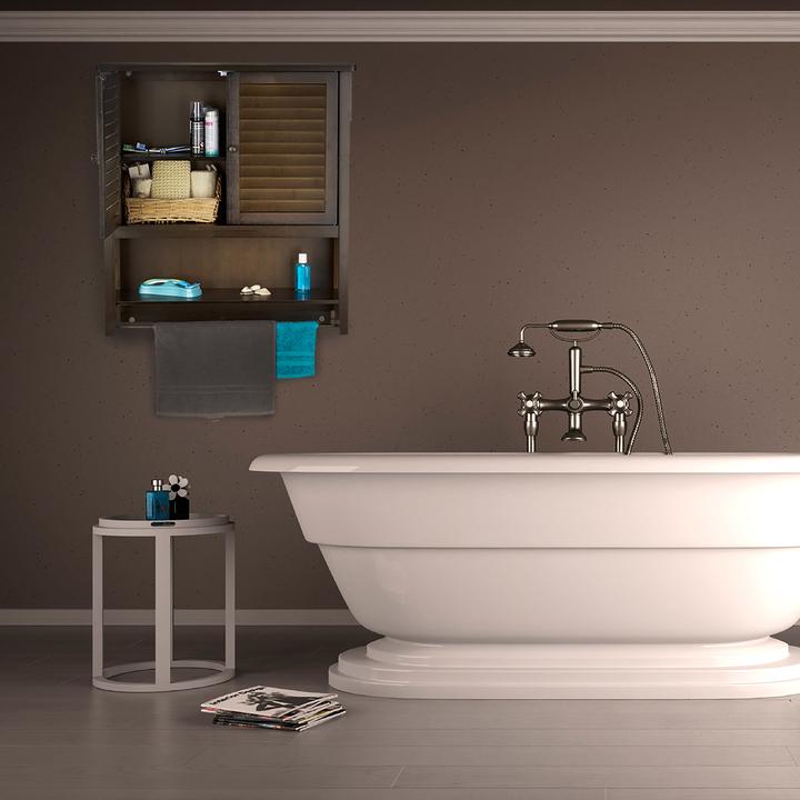 Produktbild Relaxdays Lamell (62 x 20 x 66 cm)