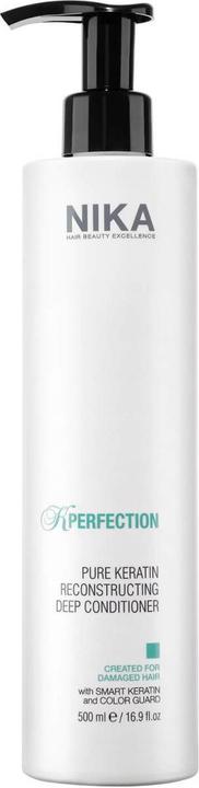 Nika K-Perfection - Pure Keratin Reconstructing Deep Conditioner (500 ml)