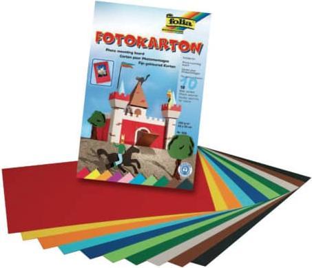 Produktbild Folia Fotokartonblock (300 g/m², 10 x)