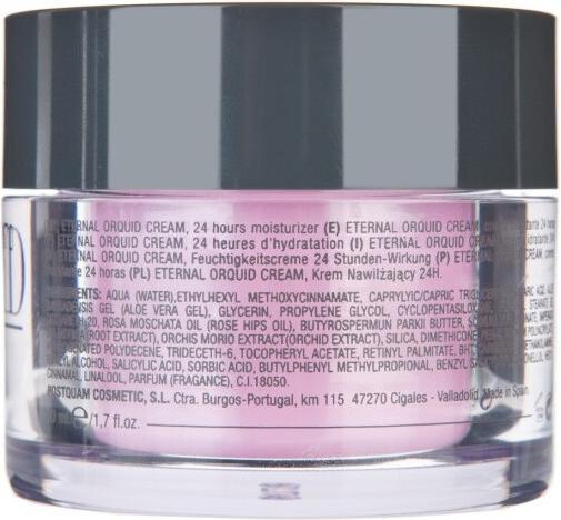 Image du produit Postquam crème hydratante éternelle orquid 50ml (50 ml, Crème de jour)