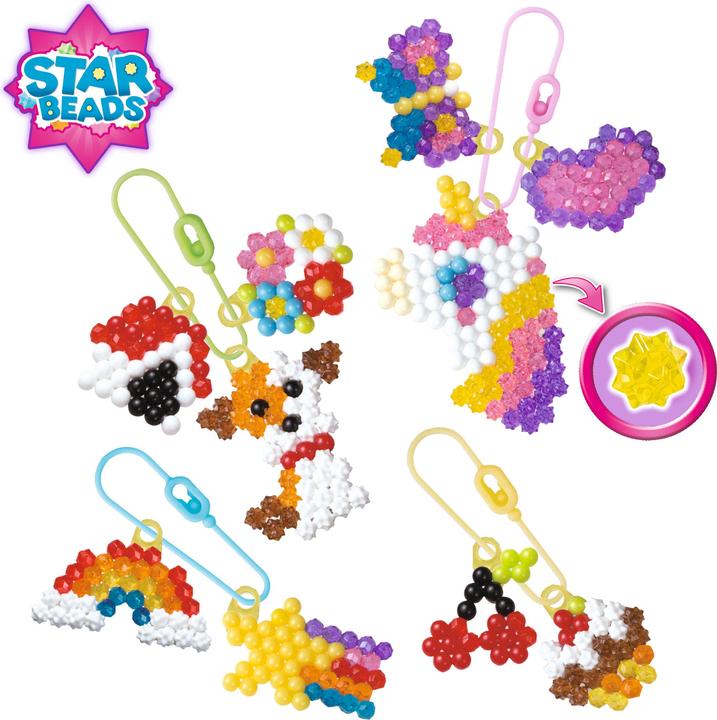 Image du produit Aquabeads Set porte-clés