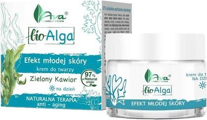Produktbild Ava Cosmetics Bio Alga Gesichtscreme für junge Haut 50ml (50 ml)