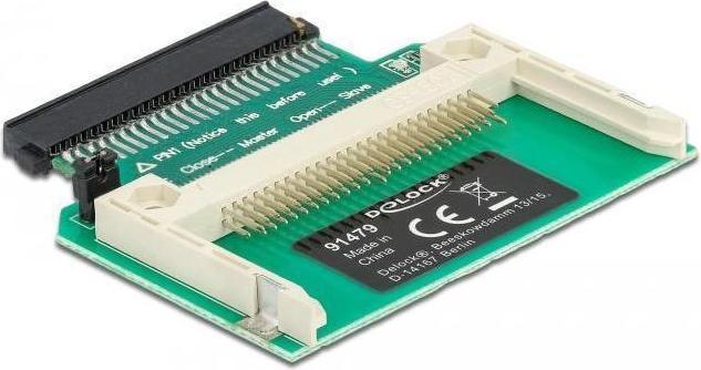Image du produit Delock Convertisseur 1,8" IDE > carte Compact Flash