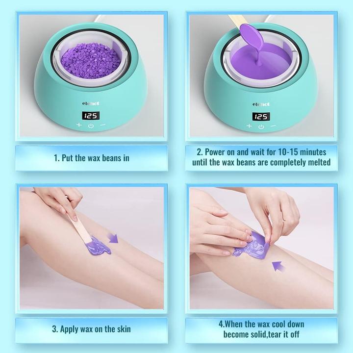 Image du produit Elehot Kit de fartage (500 ml, 26 x)