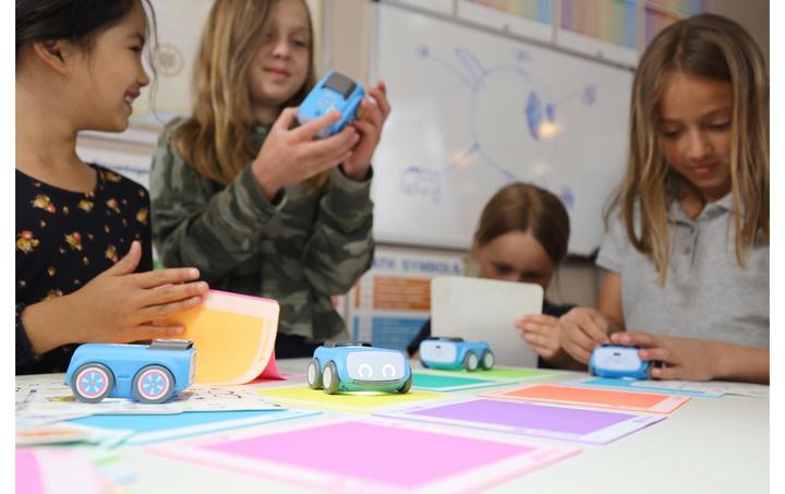 Actual product image Sphero Robot indi