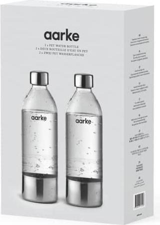 Image du produit Aarke Kit de bouteilles en PET