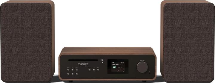Produktbild Pure Classic Stereo (DAB+, FM, Internetradio, DAB, Bluetooth, WLAN)