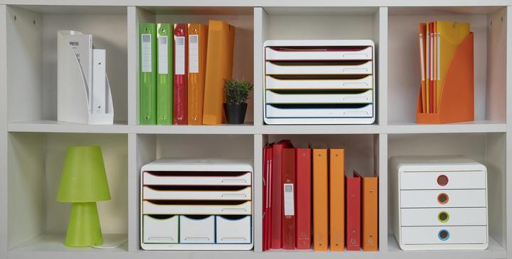 Actual product image Exacompta Stackable boxes (A4+)