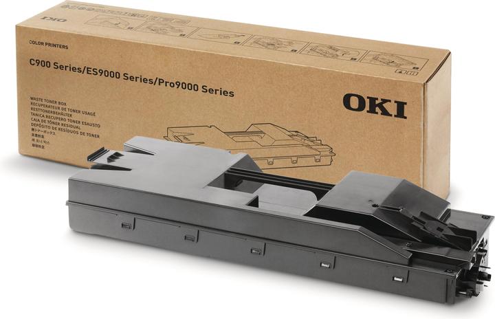 Immagine prodotto OKI Scatola per toner di scarto C931/C911