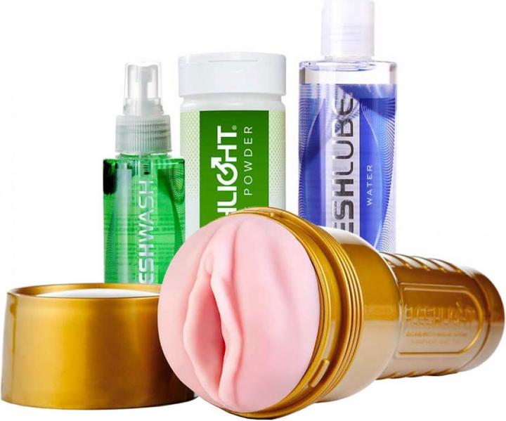 Image du produit Fleshlight STU Value Pack
