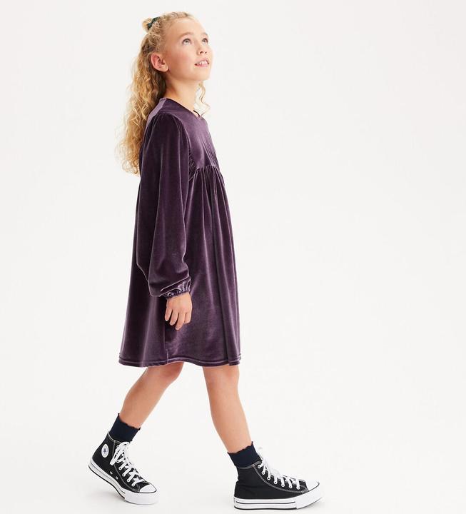 Immagine prodotto La Redoute Collections Kleid aus Samt mit langen Ärmeln (102)