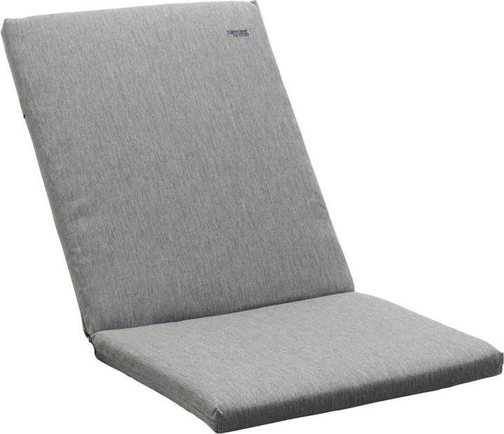 Actual product image Sieger Cushion grey design 4925