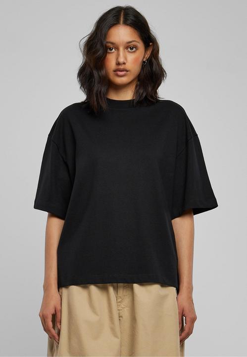 Image du produit Urban Classics Ladies Organic Heavy Slit Tee (3XL)