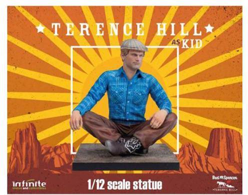 Produktbild Infinite Statue Bud Spencer Terence Hill as Kid