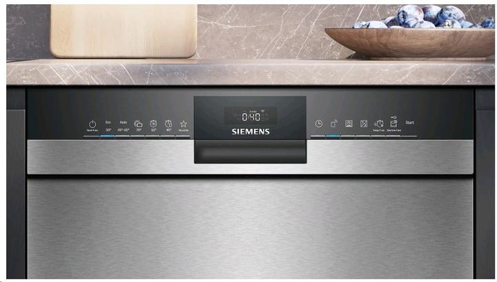 Actual product image Siemens iQ300 SN43ES02CE