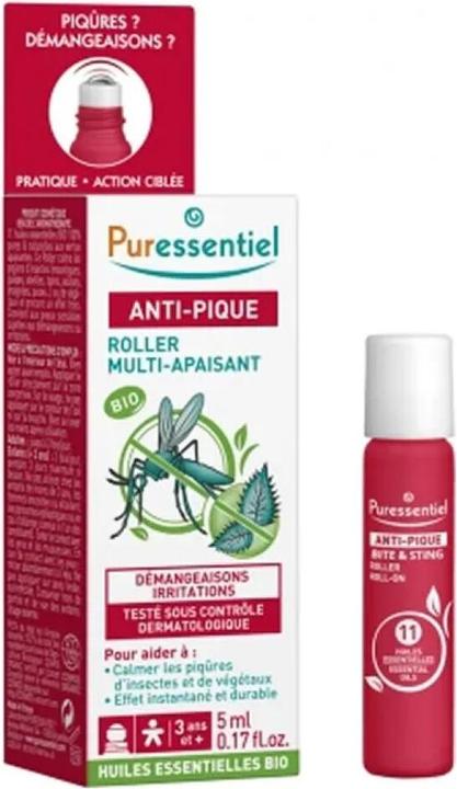 Produktbild Puressentiel Anti-Stich Roll on (5 ml)