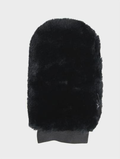 Actual product image Grooming Deluxe Fur cleaning glove