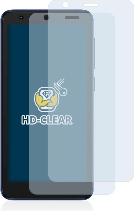 Image du produit BROTECT Protection Clair (2 pièce(s), ZTE Blade L9)