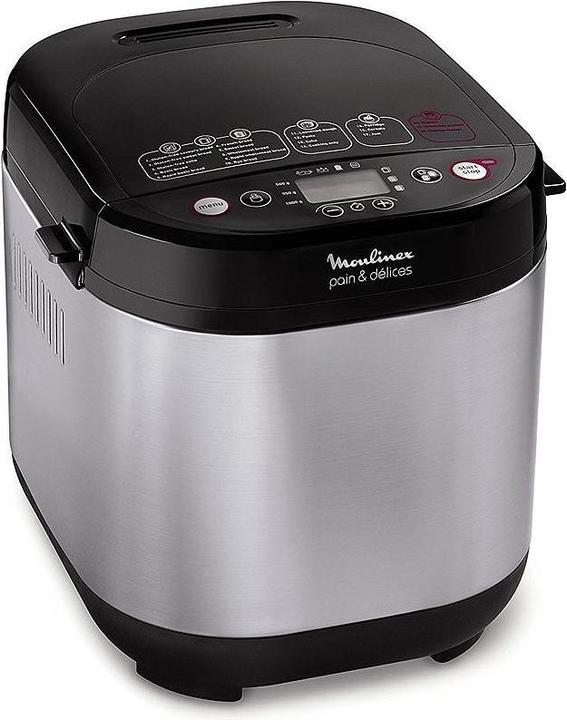 Immagine prodotto Moulinex Pane e prelibatezze