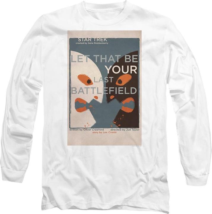The Original Series Episode 70 TShirt (M)