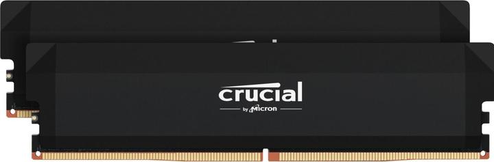 Produktbild Crucial Pro Overclocking (2 x 16GB, 6000 MHz, DDR5-RAM, DIMM)
