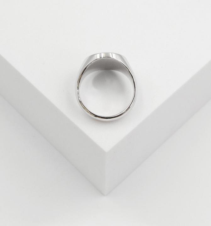 Immagine prodotto Muau Anello con stemma (64, 925 Argento)